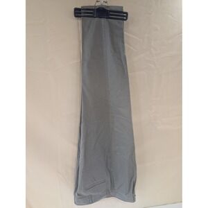 Lee Khaki Pants Mens 40x32 Regular Fit Casual Cotton Blend Trousers